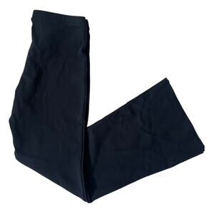 Art Class Black Bell bottom Leggings Girls Size XL 16